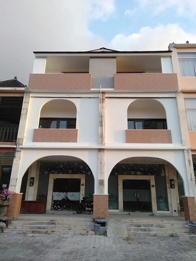 Uluwatu Rumah Wj Rooms And Suites מראה חיצוני תמונה